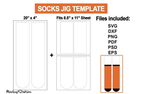 silky socks sublimation|free sock sublimation template download.